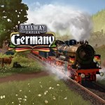 DLC Railway Empire - Germany КЛЮЧ* STEAM ROW