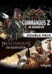 Commandos 2 & Praetorians: HD Remaster Double Pack КЛЮЧ