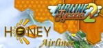 DLC Airline Tycoon 2: Honey Airlines DLC КЛЮЧ* STEAM