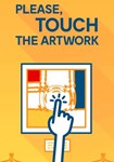 Please, Touch The Artwork КЛЮЧ* STEAM РФ+СНГ