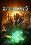 Dungeons КЛЮЧ* STEAM ROW