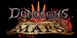 DLC Dungeons 3 - A Multitude of Maps КЛЮЧ* STEAM ROW