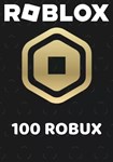 ROBLOX GIFT CARD - 100 ROBUX КЛЮЧ* ROBLOX ВСЕ СТРАНЫ