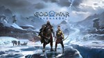 God of War Ragnar*k КЛЮЧ* STEAM ROW