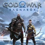 God of War Ragnar*k - Deluxe Edition КЛЮЧ* STEAM ROW
