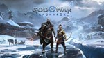 God of War Ragnar*k КЛЮЧ* STEAM ROW