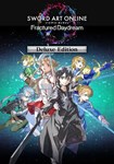 SWORD ART ONLINE Fractured Daydream - Deluxe Edition КЛ
