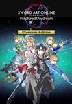 SWORD ART ONLINE Fractured Daydream - Premium Edition К