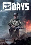 63 Days КЛЮЧ* STEAM ВСЕ СТРАНЫ
