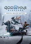 God of War Ragnar*k - Deluxe Edition КЛЮЧ* STEAM ROW