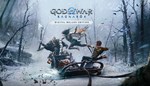 God of War Ragnar*k - Deluxe Edition КЛЮЧ* STEAM ROW