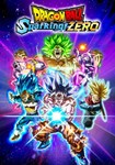 DRAGON BALL: Sparking! ZERO КЛЮЧ* STEAM РФ+СНГ