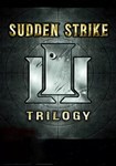Sudden Strike Trilogy КЛЮЧ* STEAM ROW