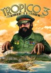 Tropico 3 - Gold Edition КЛЮЧ* STEAM ROW