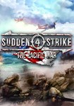 (DLC) Sudden Strike 4 - Pacific КЛЮЧ* STEAM ROW