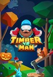Timberman VR КЛЮЧ* STEAM РФ+СНГ