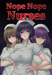 Nope Nope Nurses КЛЮЧ* STEAM ВСЕ СТРАНЫ