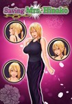 Saving Mrs. Hinako КЛЮЧ* STEAM ВСЕ СТРАНЫ