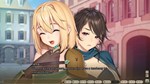 My Slow Life with the Princess Knight and Her Devoted H