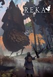 REKA КЛЮЧ* STEAM РФ+СНГ
