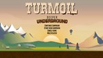 (DLC) Turmoil - Deeper Underground КЛЮЧ* STEAM РФ+СНГ