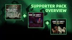 (DLC) Edge of Sanity - Supporter Pack КЛЮЧ* STEAM