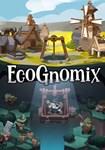 EcoGnomix КЛЮЧ* STEAM ВСЕ СТРАНЫ