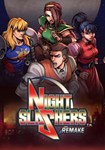 Night Slashers: Remake КЛЮЧ* STEAM ВСЕ СТРАНЫ