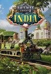 (DLC) Railway Empire 2 - India КЛЮЧ* STEAM ВСЕ СТРАНЫ
