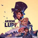 Arsene Lupin: Once a Thief КЛЮЧ* STEAM ROW