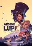 Arsene Lupin: Once a Thief КЛЮЧ* STEAM ROW