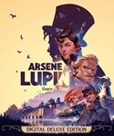 Arsene Lupin: Once a Thief - Deluxe Edition КЛЮЧ*