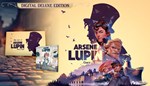 Arsene Lupin: Once a Thief - Deluxe Edition КЛЮЧ*