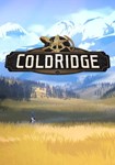 ColdRidge КЛЮЧ* STEAM ВСЕ СТРАНЫ