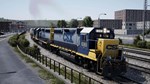 (DLC) Train Sim World*: CSX GP40-2 Loco Add-On КЛЮЧ*