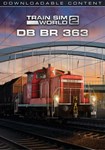 (DLC) Train Sim World* 2: DB BR 363 Loco Add-On КЛЮЧ*