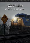 (DLC) Train Sim World* 2: CSX C40-8W Loco Add-On КЛЮЧ*