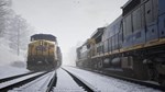 (DLC) Train Sim World* 2: CSX C40-8W Loco Add-On КЛЮЧ*
