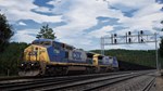 (DLC) Train Sim World* 2: CSX C40-8W Loco Add-On КЛЮЧ*