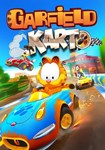 Garfield Kart КЛЮЧ* STEAM ВСЕ СТРАНЫ