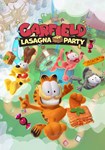 Garfield Lasagna Party КЛЮЧ* STEAM ВСЕ СТРАНЫ