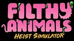 Filthy Animals | Heist Simulator КЛЮЧ* STEAM СНГ