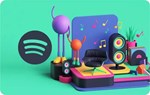 Spotify Premium 1 Month Digital Code КЛЮЧ* Spotify PL