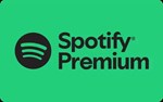 Spotify Premium 6 Months Digital Code КЛЮЧ* Spotify