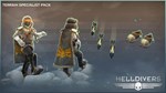 (DLC) HELLDIVERS™ - Terrain Specialist Pack КЛЮЧ*