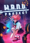 W.A.N.D. Project КЛЮЧ* STEAM ВСЕ СТРАНЫ