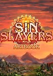 (DLC) Sin Slayers: Reign of The 8th - Artbook КЛЮЧ*