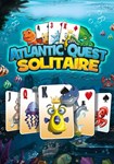 Atlantic Quest Solitaire КЛЮЧ* STEAM ВСЕ СТРАНЫ