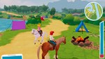 Bibi & Tina - New adventures with horses КЛЮЧ* STEAM