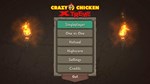Crazy Chicken Xtreme КЛЮЧ* STEAM ВСЕ СТРАНЫ